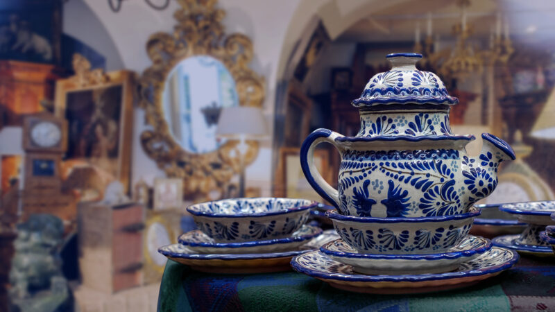 Antique iTem