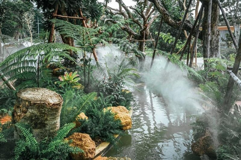 คาเฟ่ที่เที่ยวใกล้กรุงเทพ