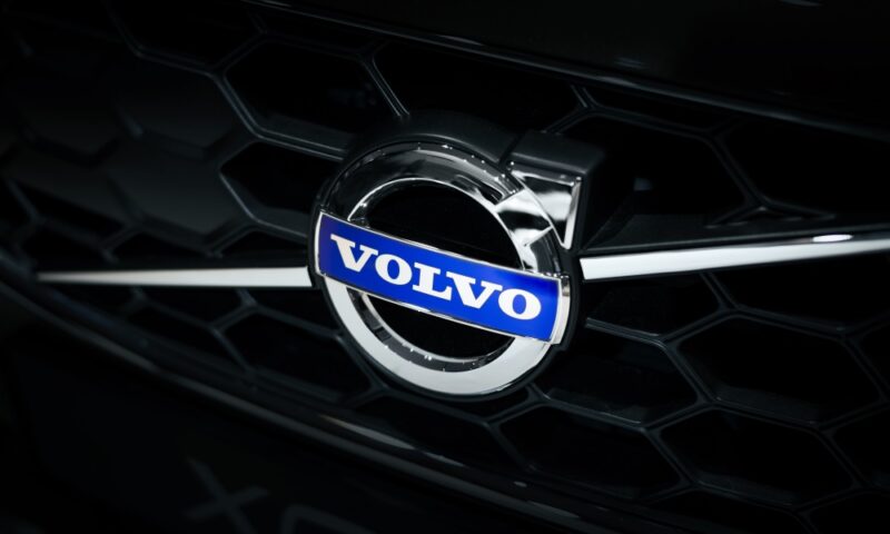 โลโก้รถ Volvo