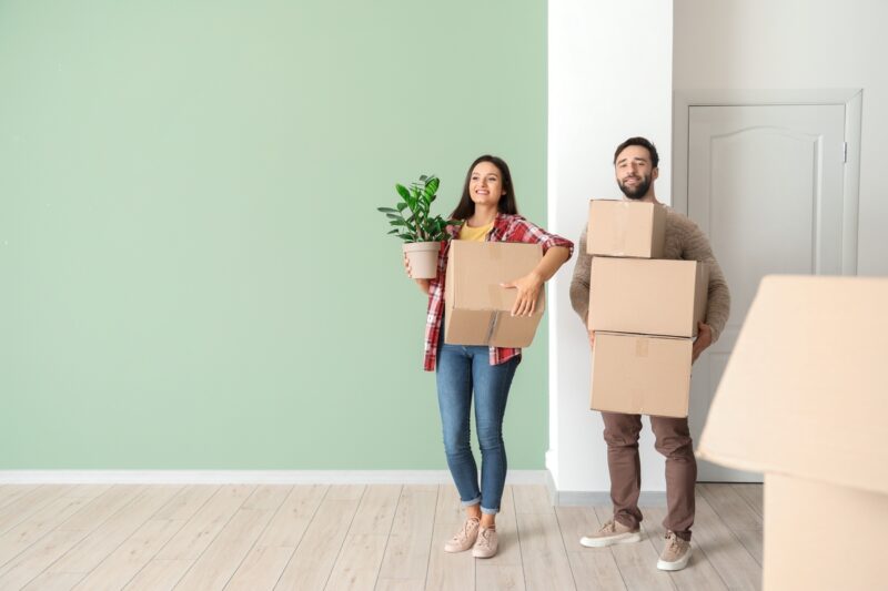 5 Thing To Do When Move To A New House