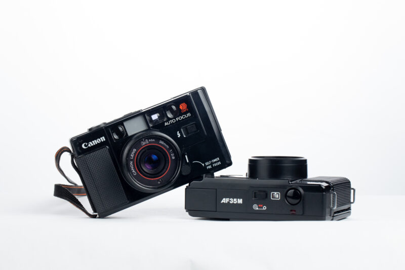 Canon Autoboy