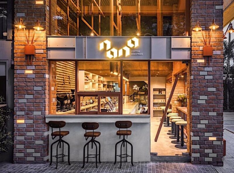 Coffee shop
