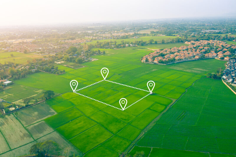 land-plot
