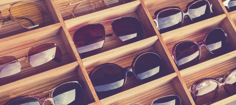 sun glasses