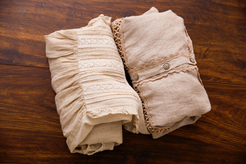 Cover Japanese Style Clothes