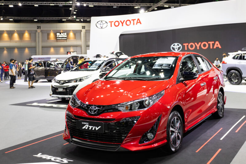 Eco-car-Yaris