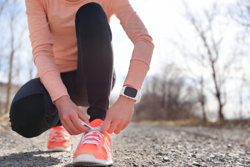 Exercise-Smart wartch