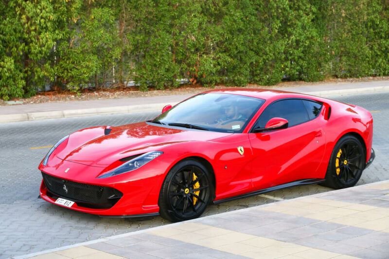 Ferrari
