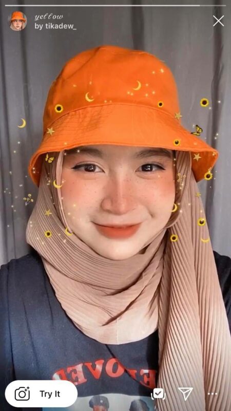 Filter IG Cute
