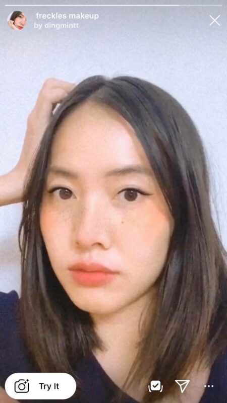 Filter ig wink
