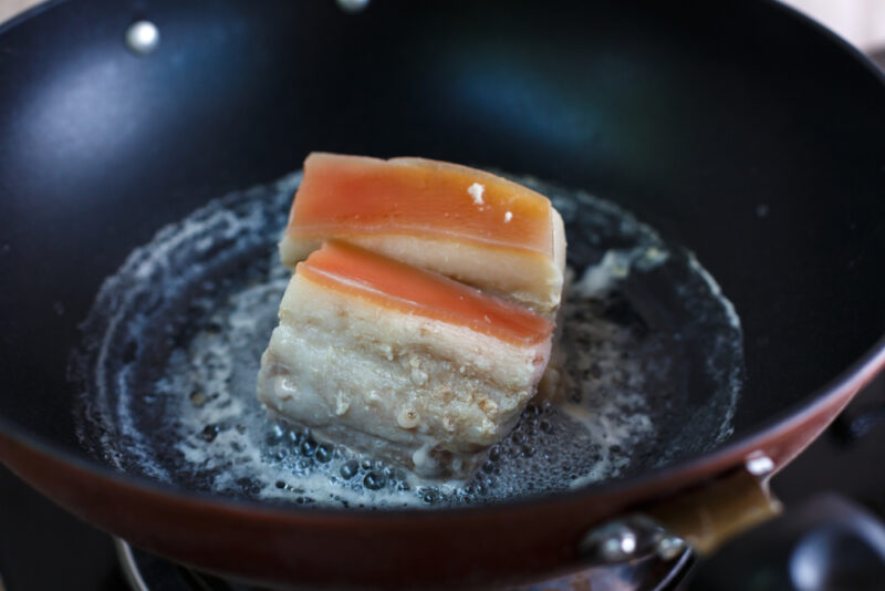 Fried Crispry Pork