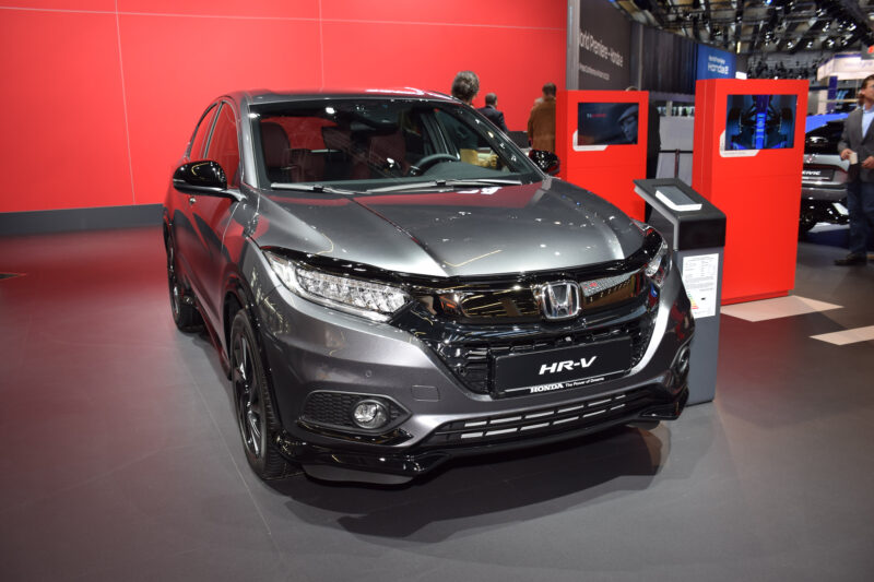 ็Honda-HRV