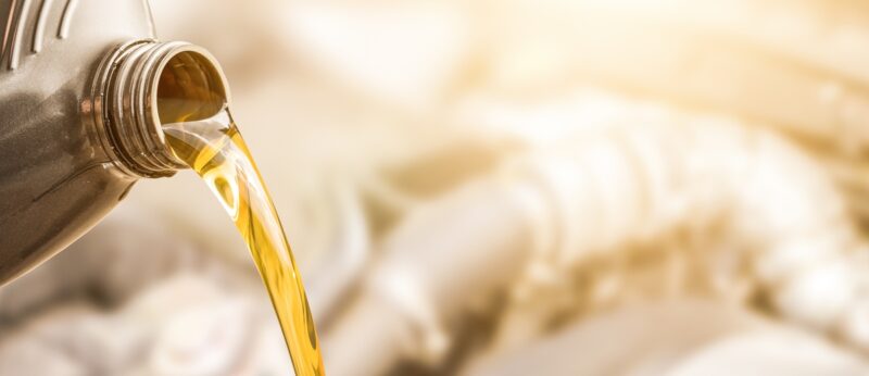 How To Change Engine Oil