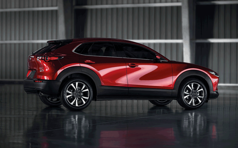 รถ SUV Mazda