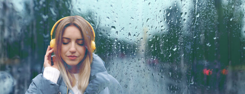 Music-rainy
