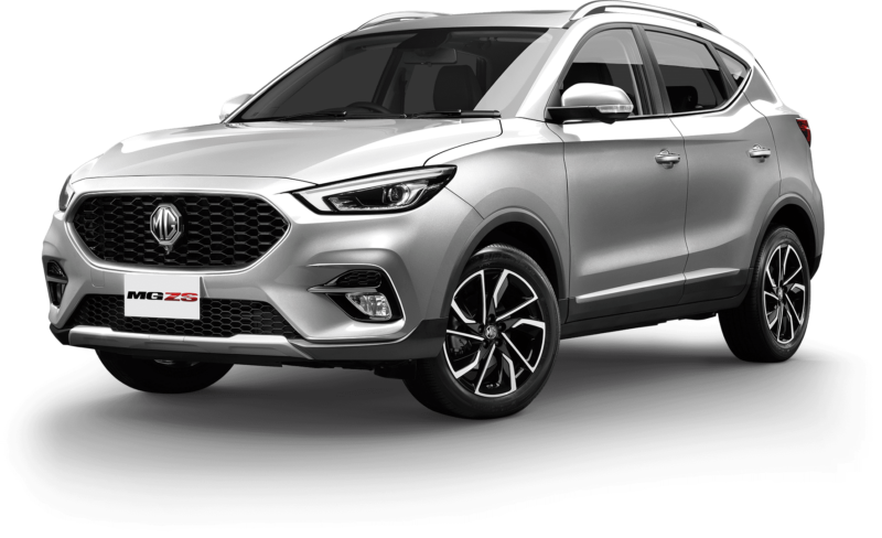 รถ SUV MGZS