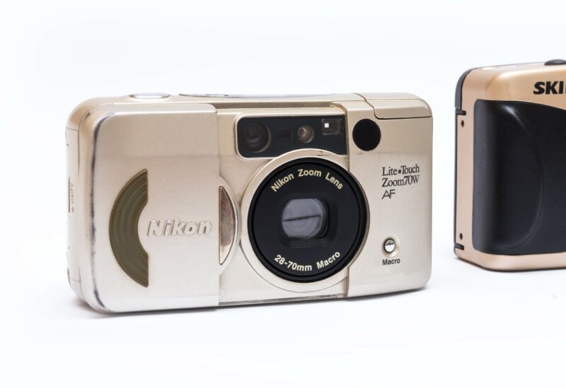 Nikon Lite Touch