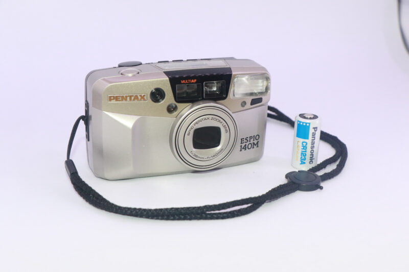 Pentax-ESPIO