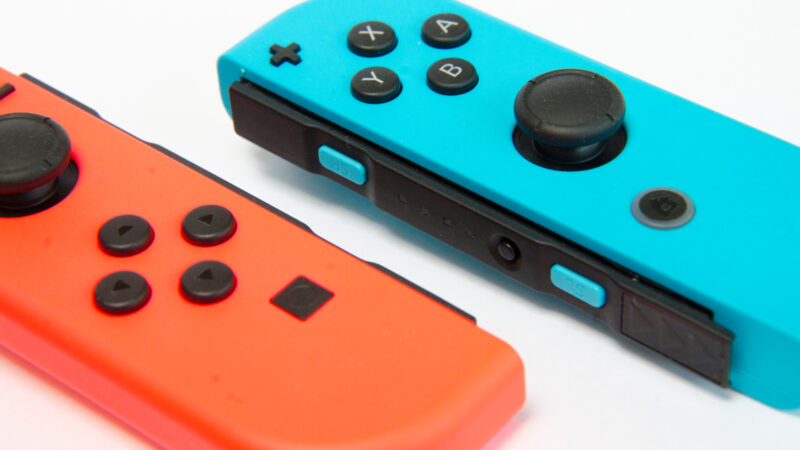 Nintendo Joy stick