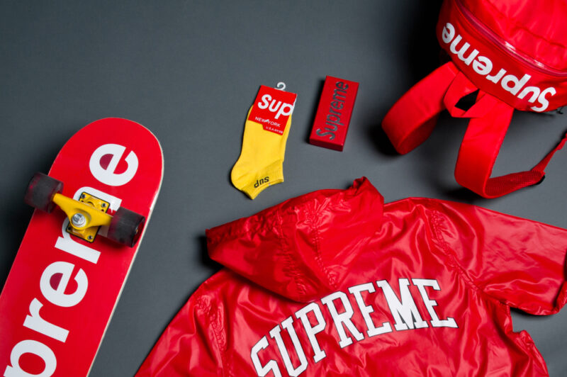 รวมของ supreme