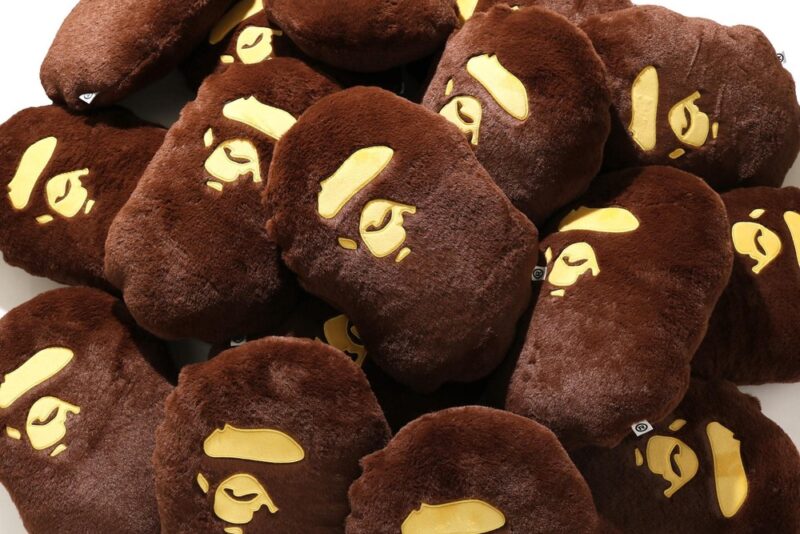 หมอน bape