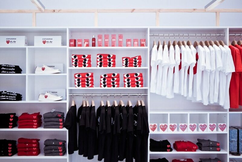 comme des garcons