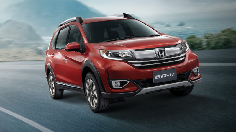 ็รถ Honda BR-V