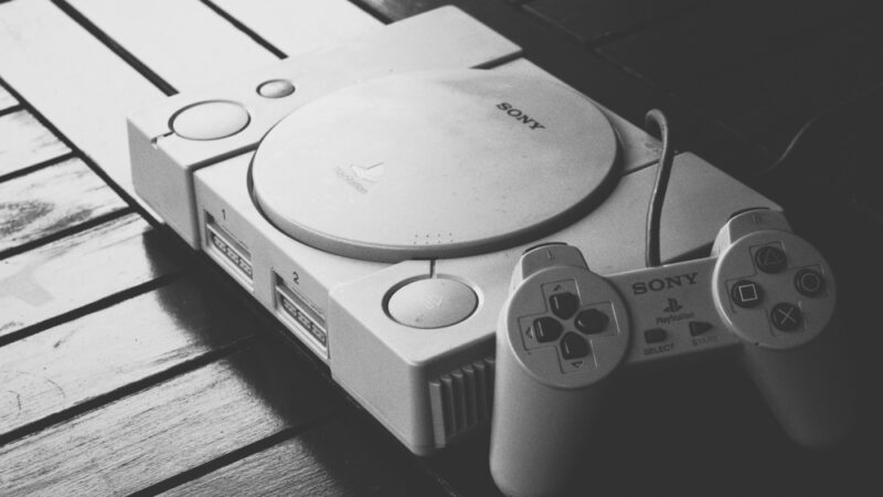 Play Station1