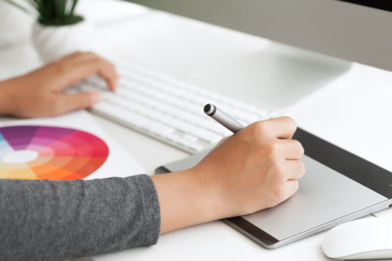 Wacom อุปกรณ์วาดรูป Drawing Tablet การเลือกซื้อ