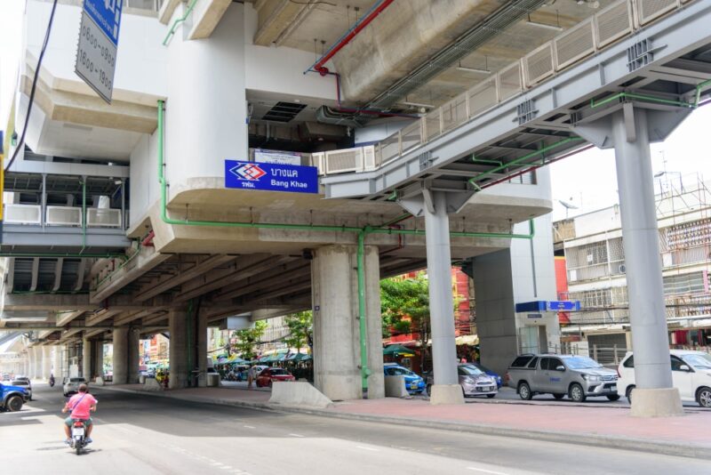 ทำเลบางแค