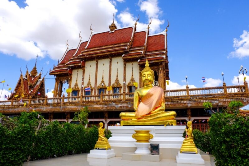 วัดไร่ขิงภายนอก