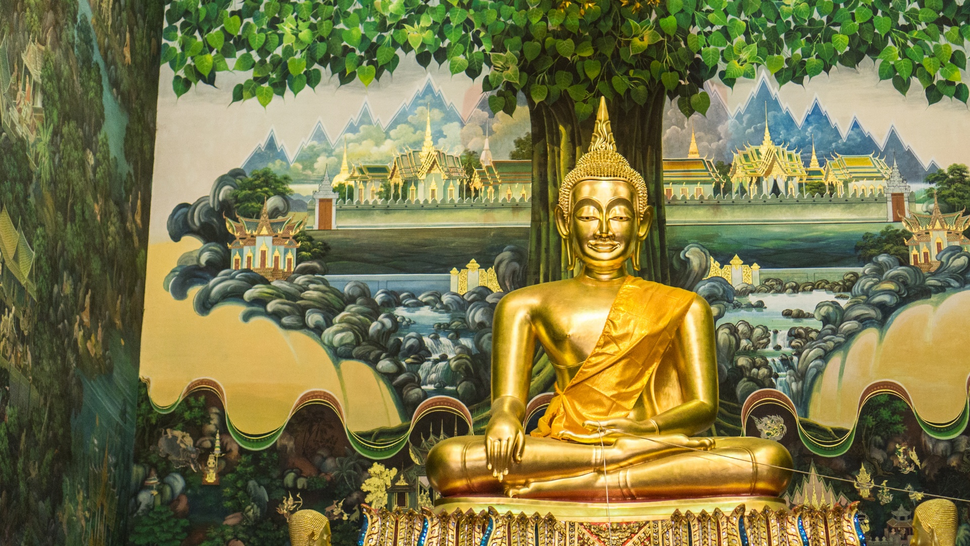 ประวัติที่มาหลวงพ่อ วัดไร่ขิง เล่าตำนานและประสบการณ์