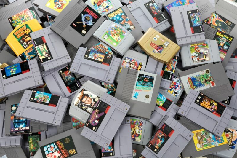 old games