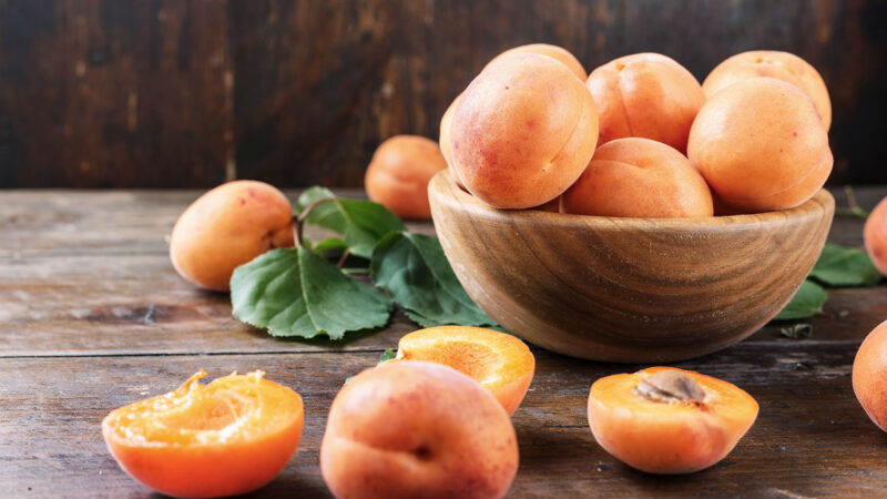 winter fruits