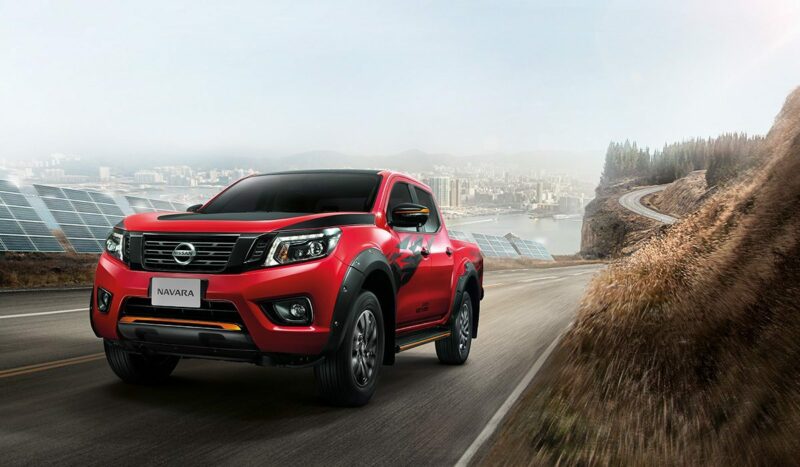 nissan navara