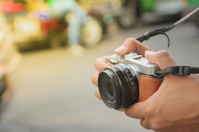 Mirrorless Camera