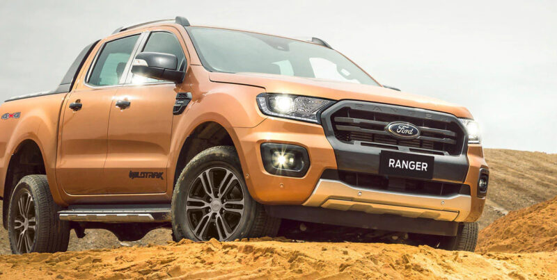 ford renger