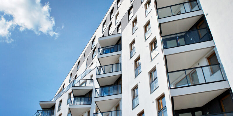 Apartment Cover