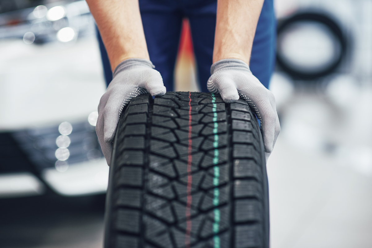 Car Tyre Cover