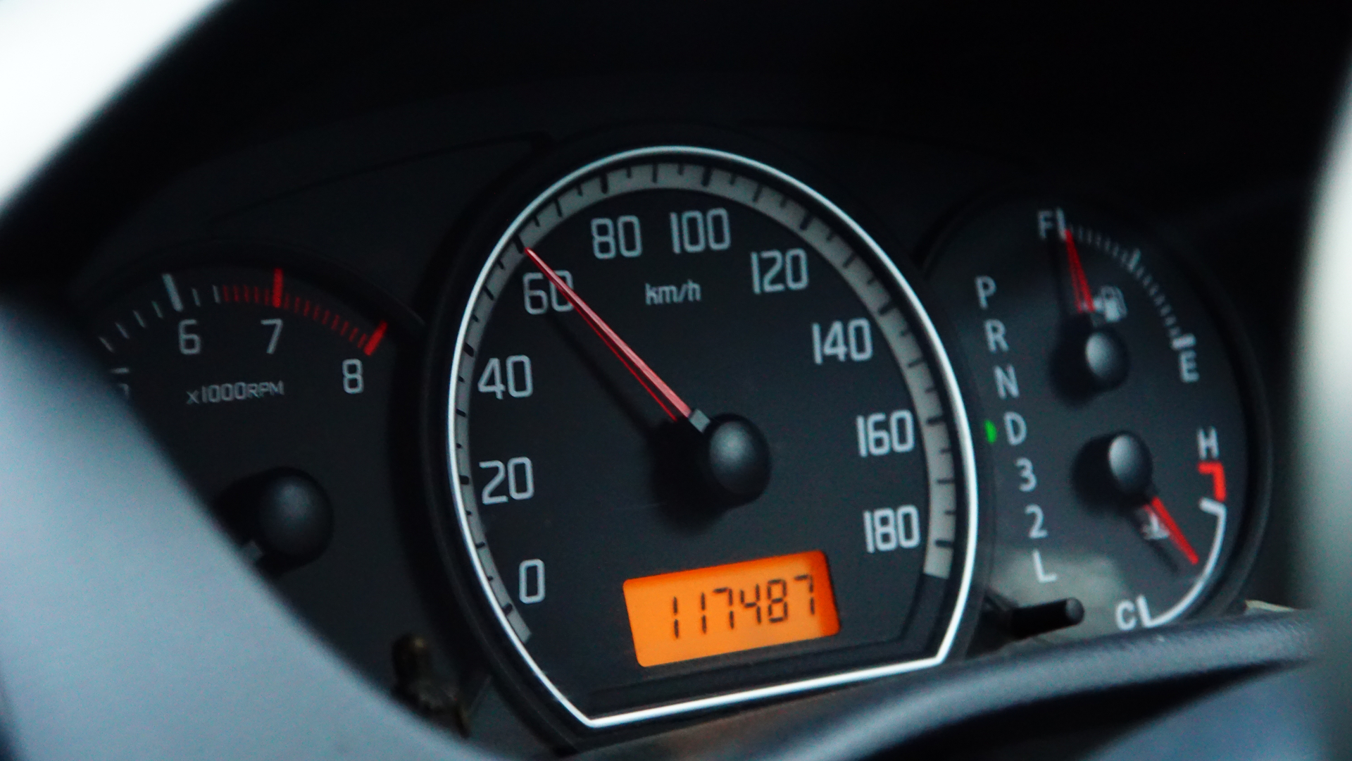 Car Wont Accelerate