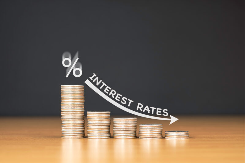 Financial Interest Rate