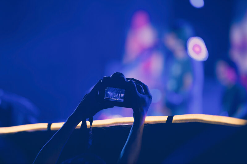 Fansite Camera