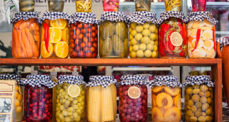 Food Preservation