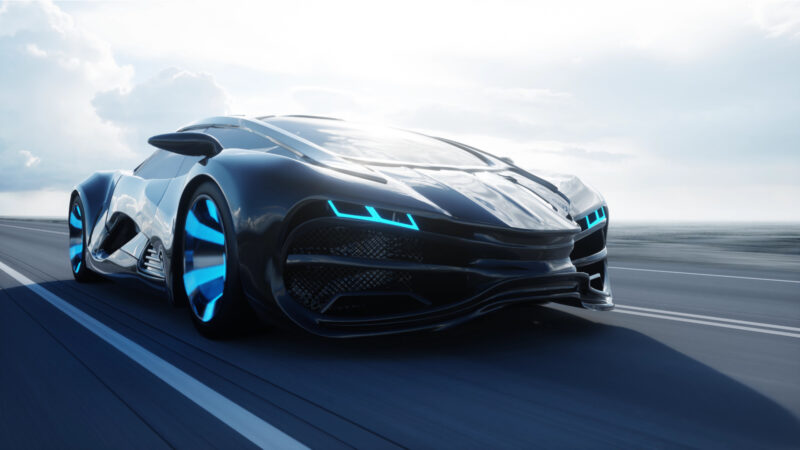 Future Innovative Cars