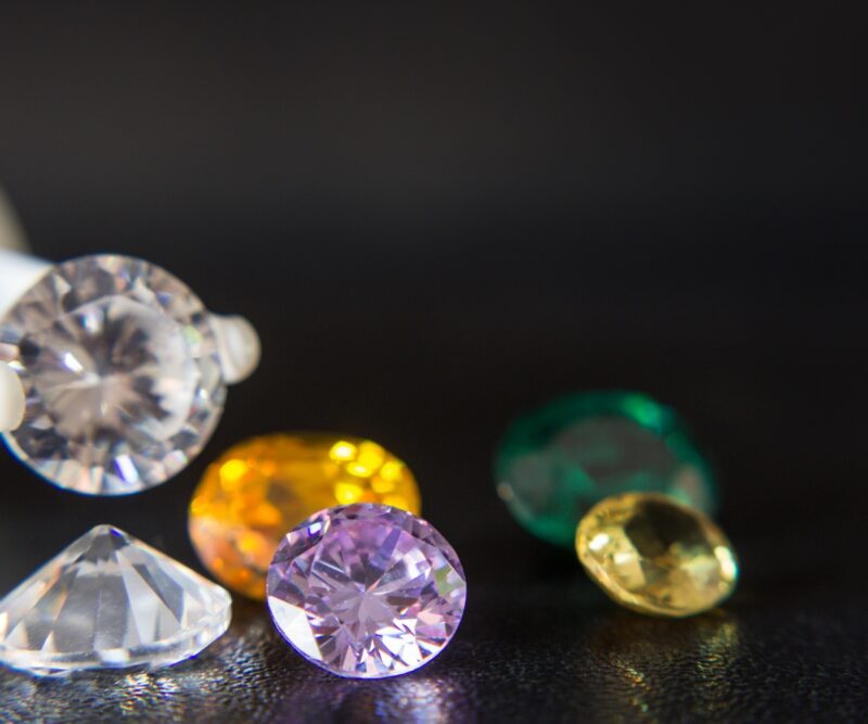 Gemstone for 12 Zodiac