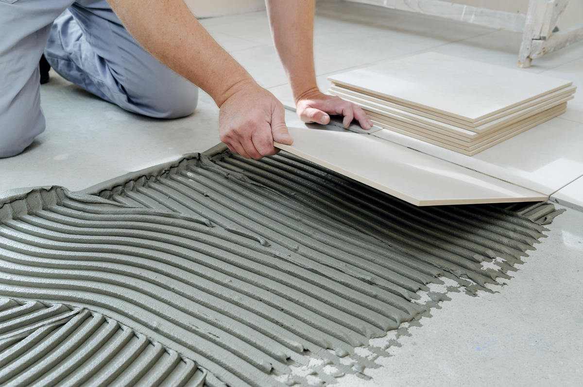 Howto Choose Floor Tiles