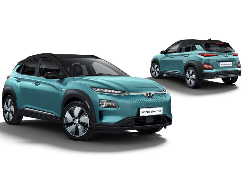 Hyundai KONA Electric