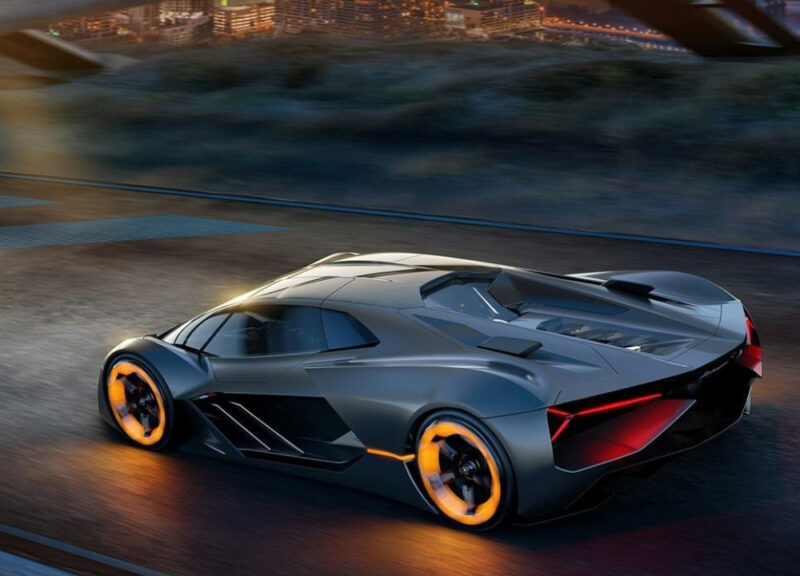 Lamborghini-Terzo-Millenio