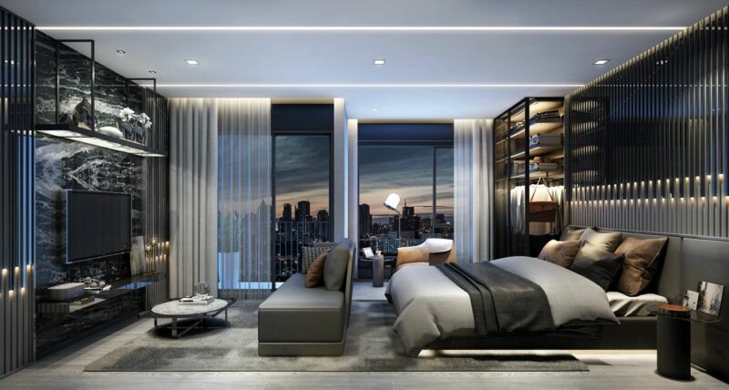 Life Asoke rama 9