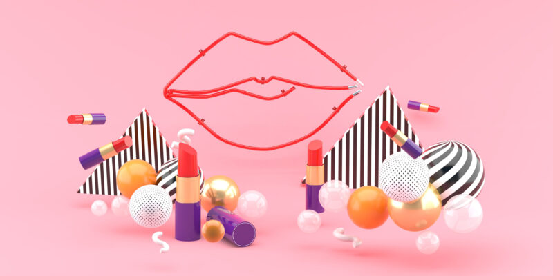 Lipstick Cover